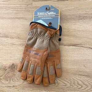 Scheels Outfitters premium leather hunt glove
